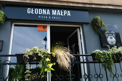 Głodna Małpa Pizza & Chill